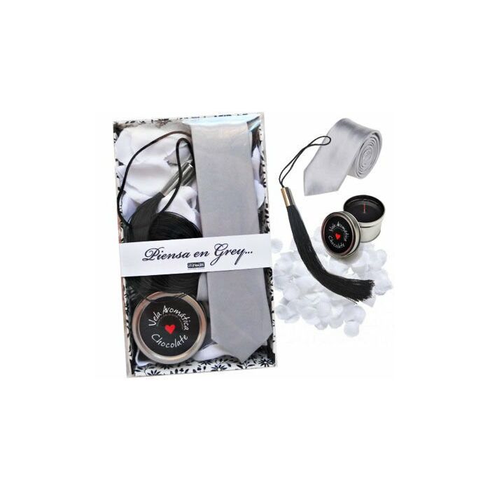 Boîte Séduction Grise