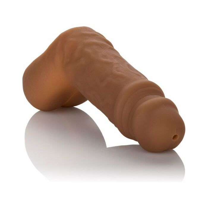 Emballage Packer Marron