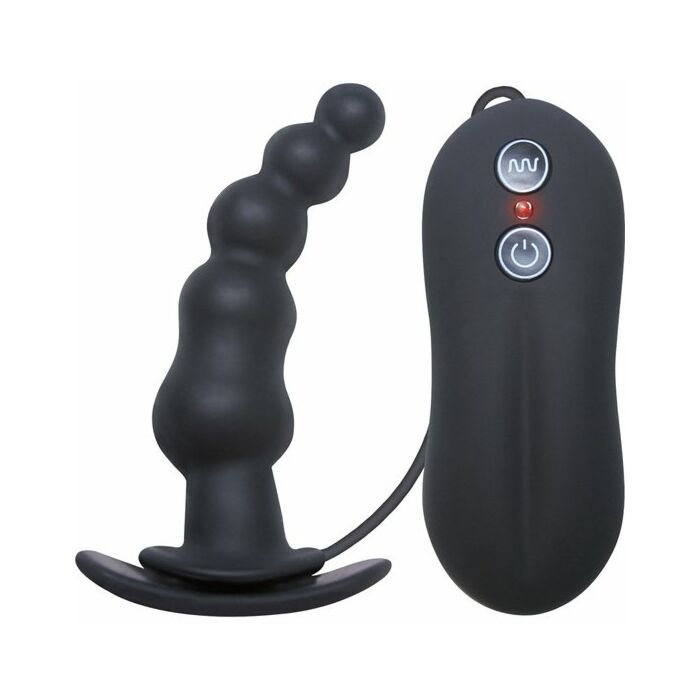 Tinglers bouchon vibrateur 1 noir