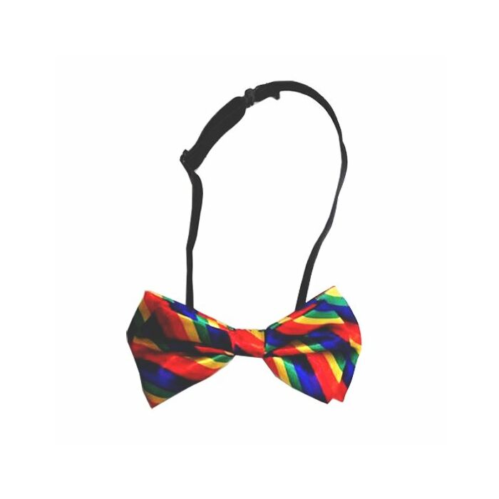 Bowtie fierté drapeau lgbt