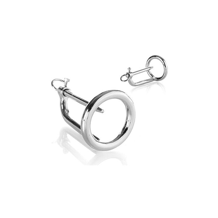 Métal coq dur teardrop 45mm