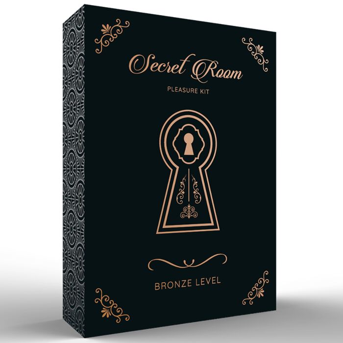Secret room kit bronze nivel 1 presentacion regalo