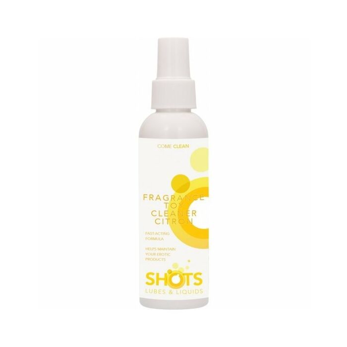 Fragrance toy cleaner citron 100ml