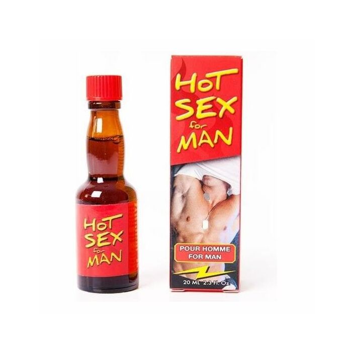 Aphrodisiaque Masculin Feu Viril