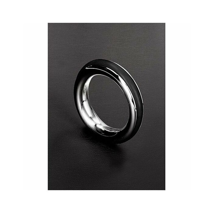 Cazzo anillo para el pene 45mm - negro