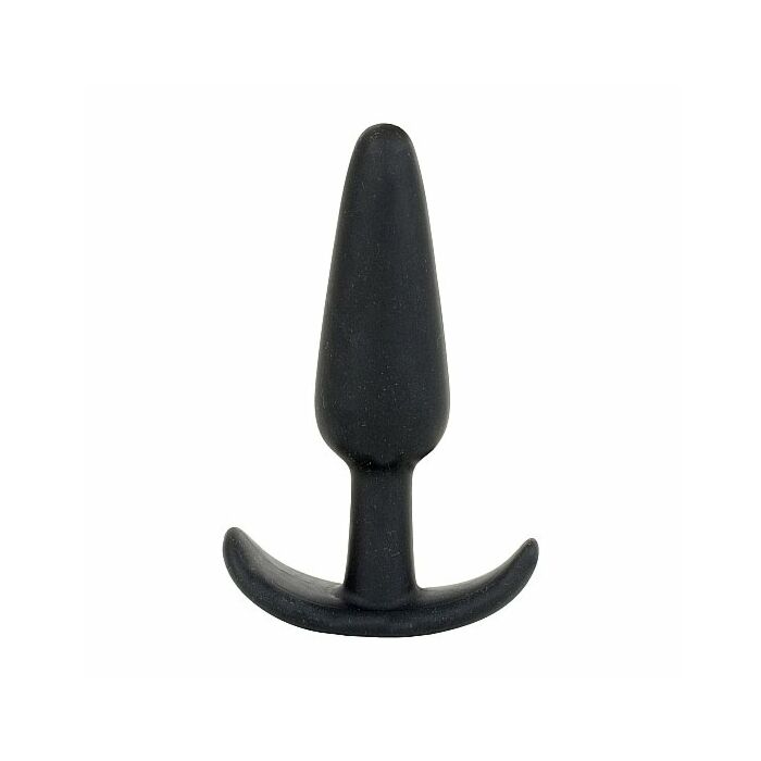 Vilain petit bouchon noir