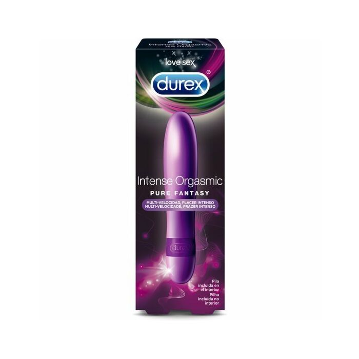 Fantaisie Intime Durex Pure