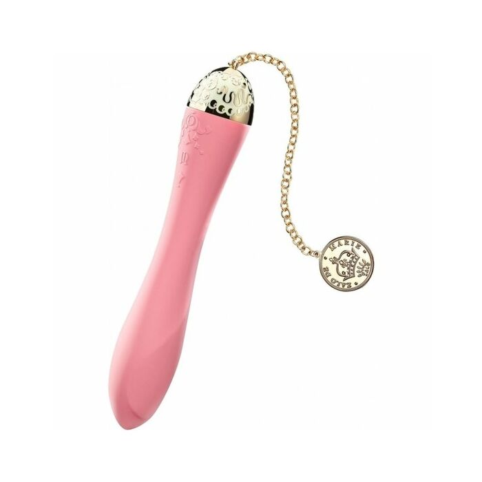 Zalo marie bright vibrador - rosa