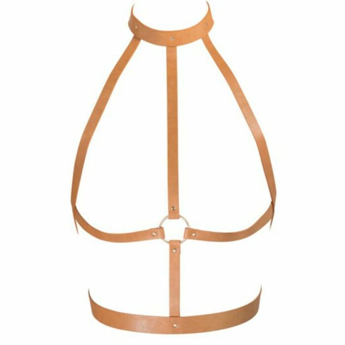 Bijoux indiscrets arnes h marron