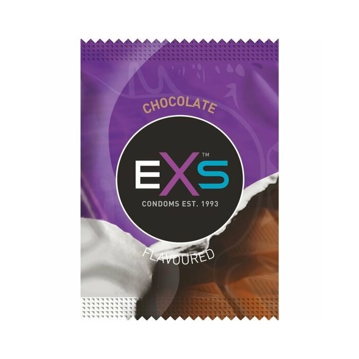 Chocolat chaud Exs - paquet de 100