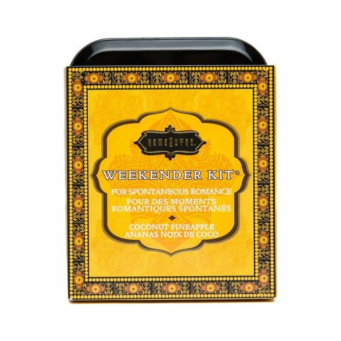 Kit Évasion Tropicale