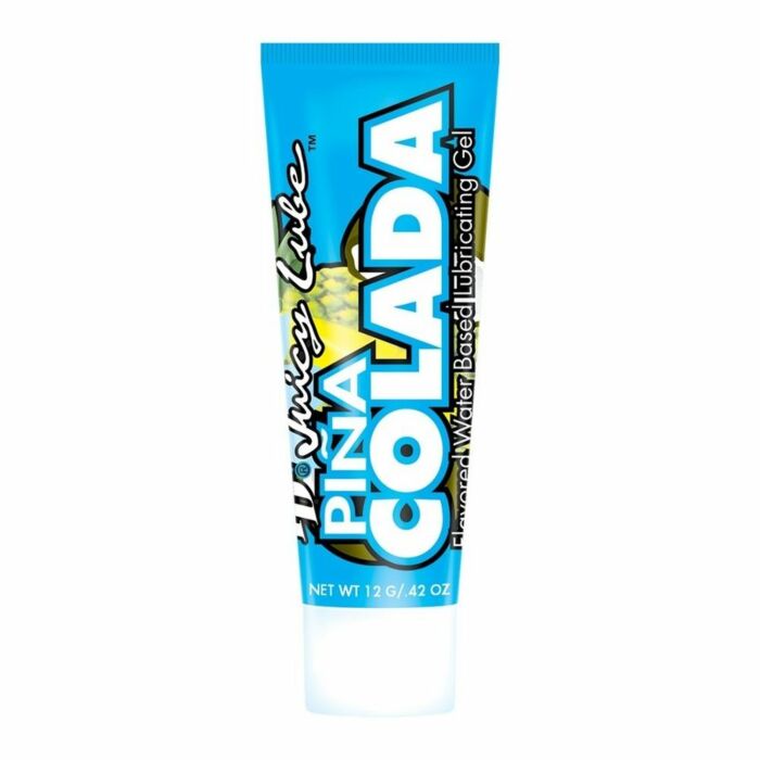 Id juicy lubricante piã‘a colada  12ml