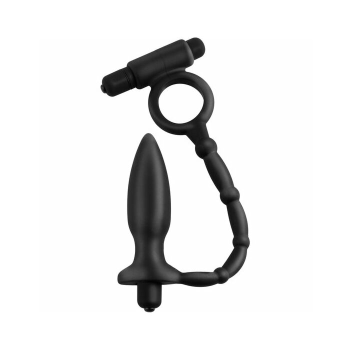 Anneau Anal Vibreur Booty Buzz