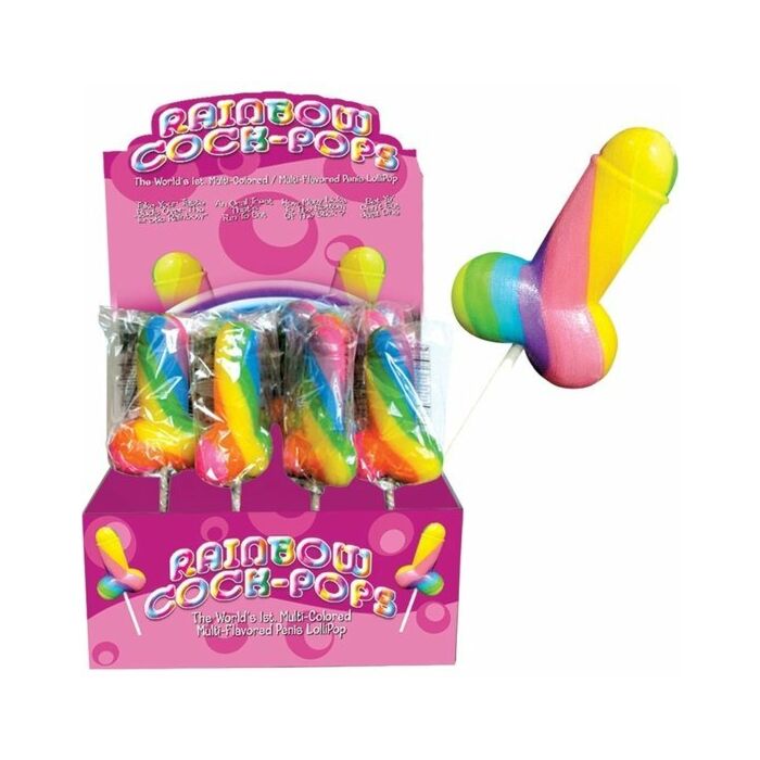 Arc-en-ciel de pirouette