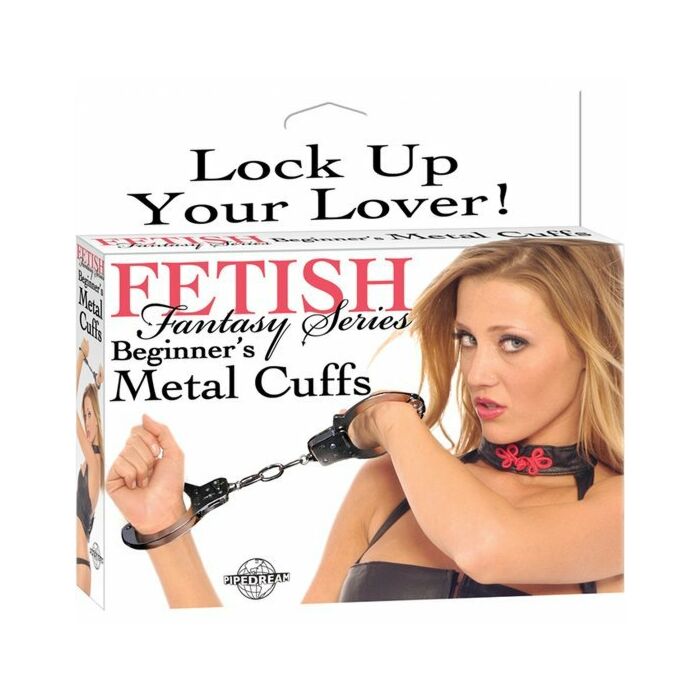 Délice de Menottes en Métal