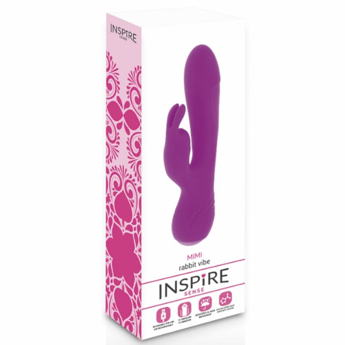Vibromasseur Lilas Sensation Magique