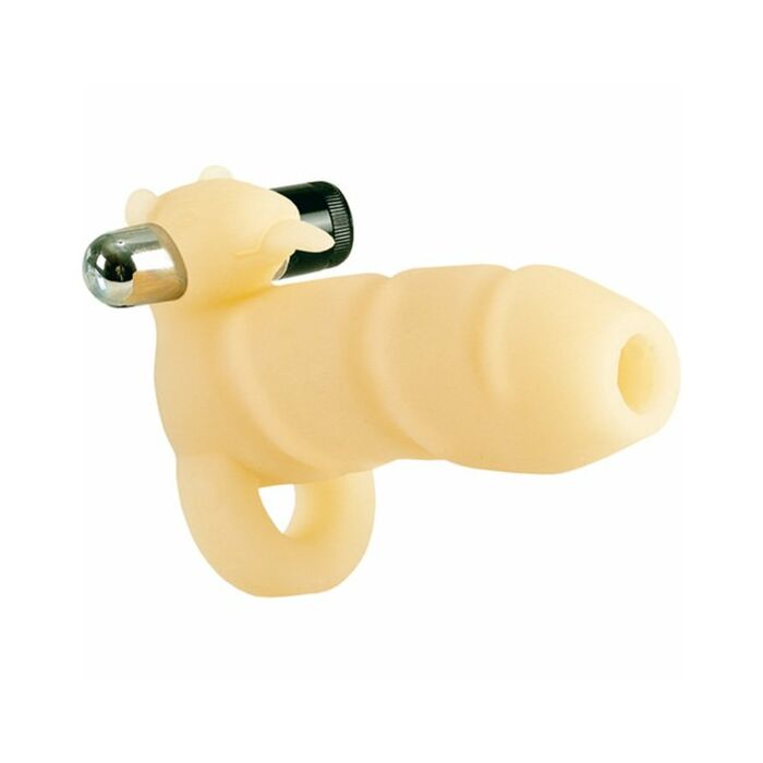 cas Futurotic pour pénis avec vibrateur