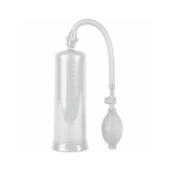 développeur de puissance de pompe transparent Dusky