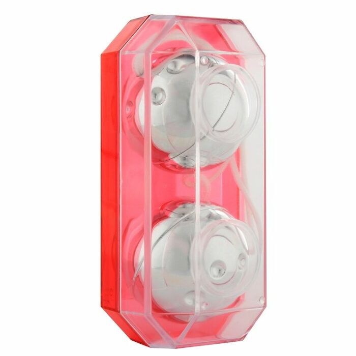 Boules de Geisha Silver Shine