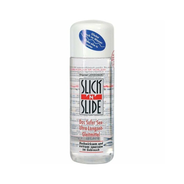 Slik n lide silicone lubrifiant 100 ml