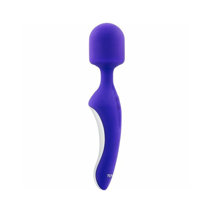 Aurora massager purple