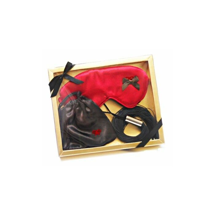 Kit de Látigos Dominatrix