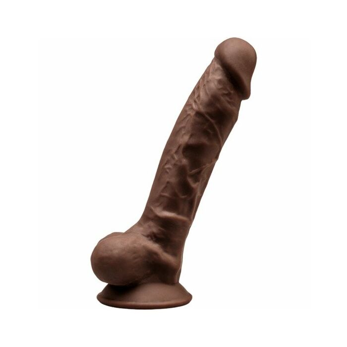 Rêve de Chocolat Pénis Réel 18cm