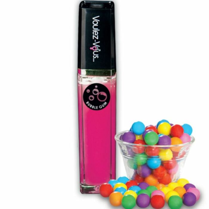 Voulez-vous labial efecto calor-frio estimulante chicle