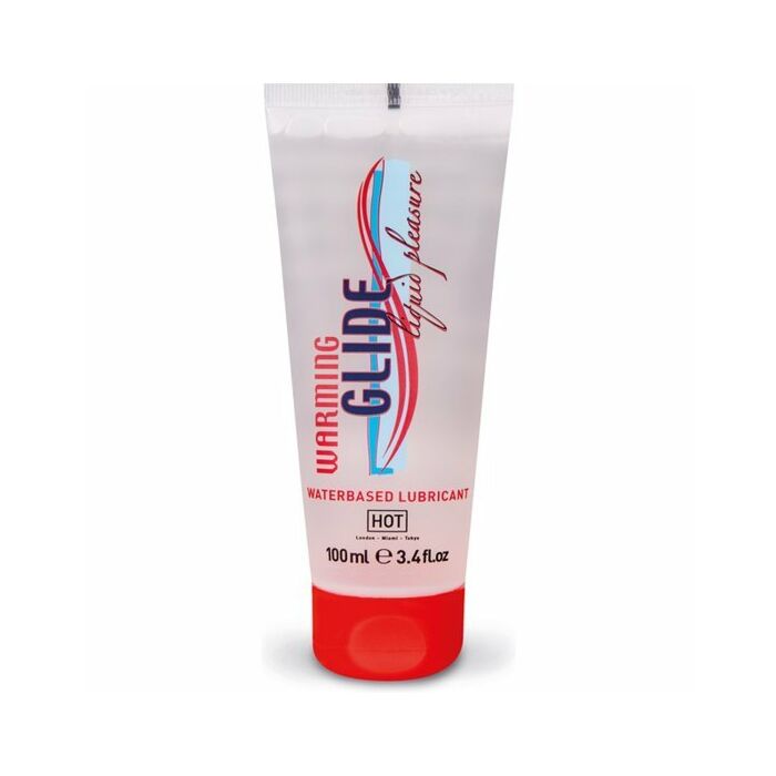 Hot lubricante con efecto calor