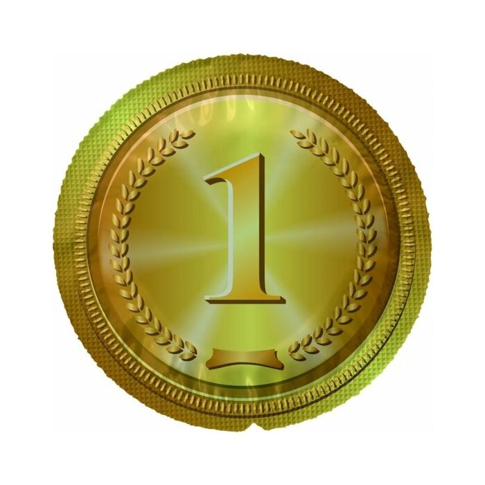 Exs - préservatifs médaille d'or - 100 pcs