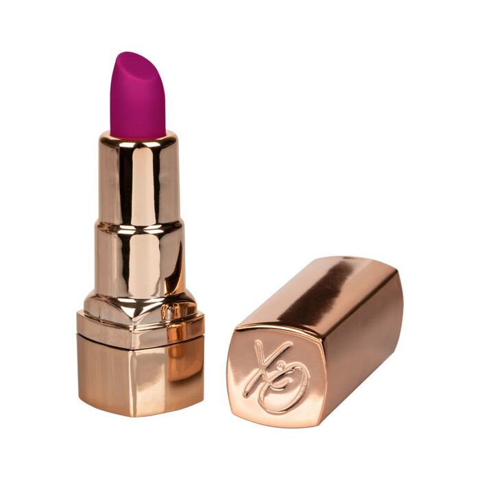 Balle Lèvres Rechargeable Violet Glam