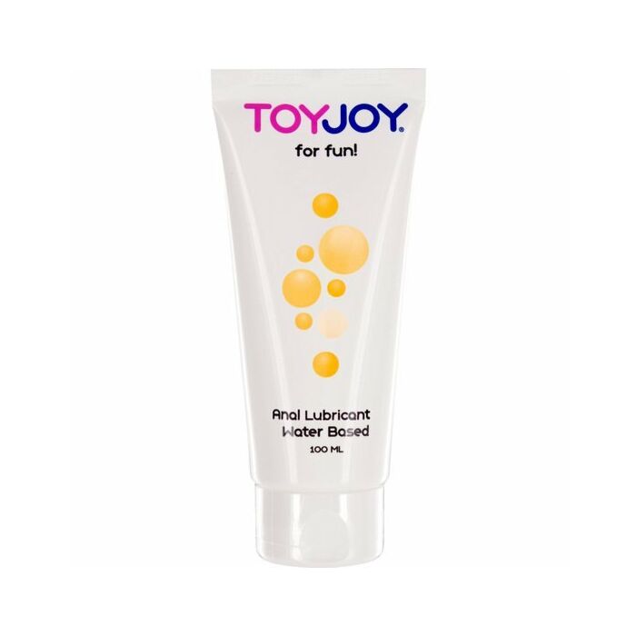 Toy joie anal lubrifiant à base d'eau 100 ml