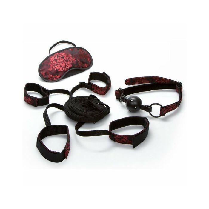 restrictions kit Scandal pour lit