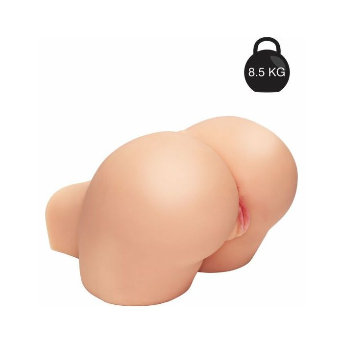 Fat ass bimbo 8.5kg - masturbador realístico