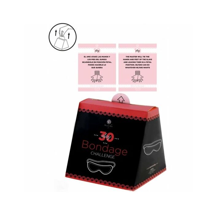 Défi coquin de 30 jours