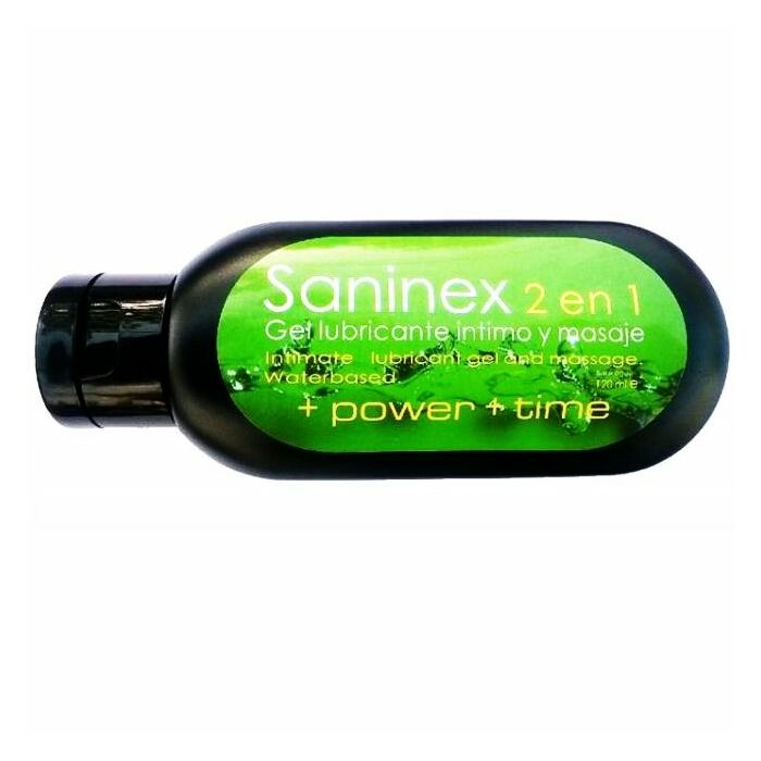 Saninex temps d'alimentation de lubrifiant 120 ml