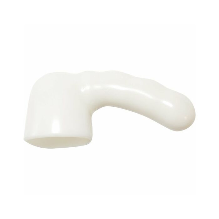 Tête pour le vibrateur de halo blanc ii shibari