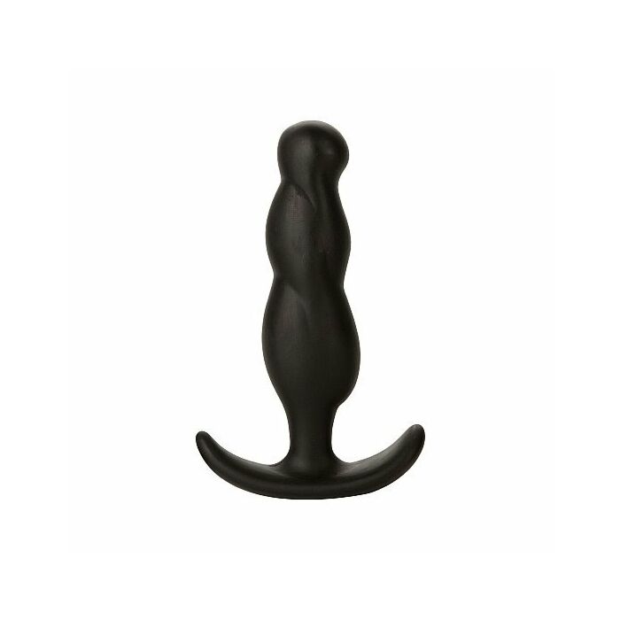 Mood plug anal cochonne 8 cm noir