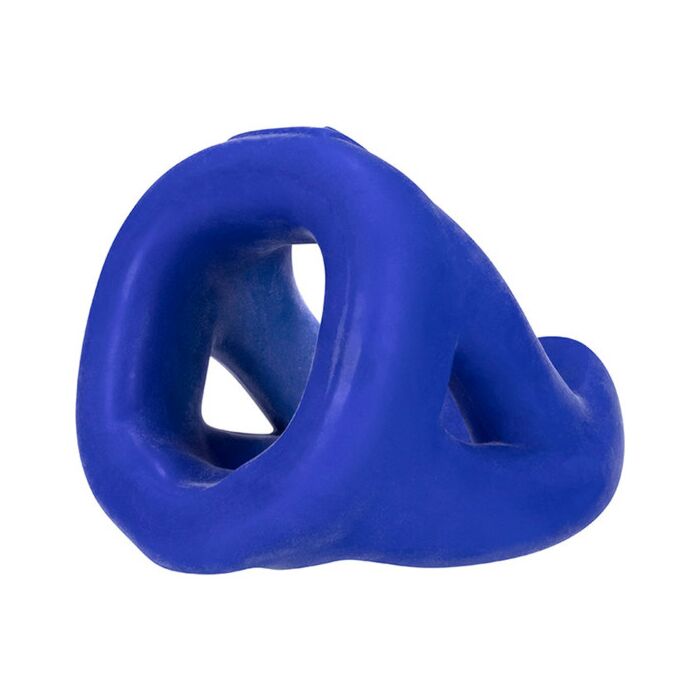 Anneau de fronde en silicone - bleu