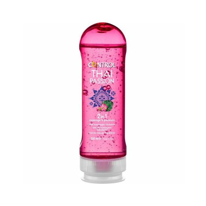 Gel Passion Thai 200ml