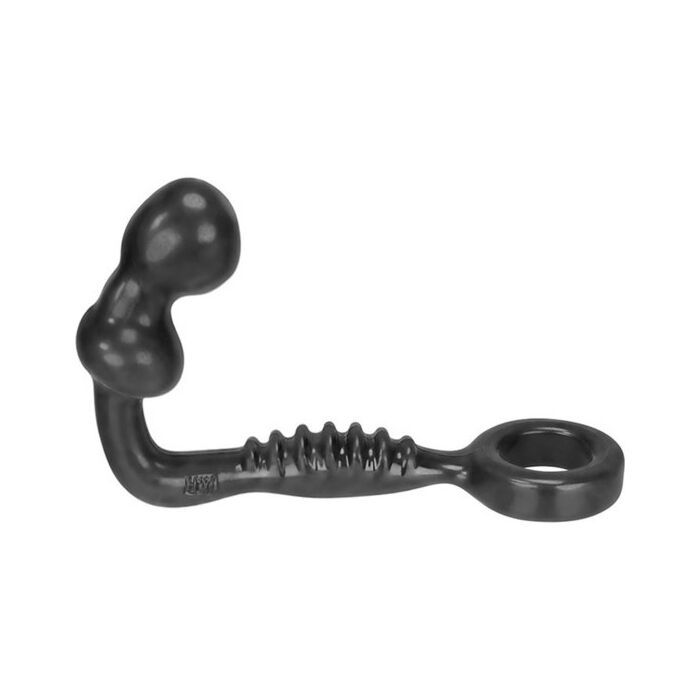 Anneau Asslock Ripple avec bouchon - noir