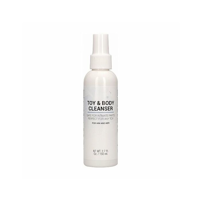 Toy & body cleanser - 150ml
