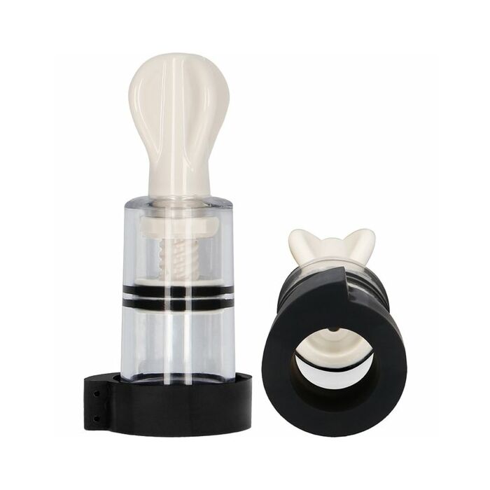 Mini magnetic pezonera con electro estimulación