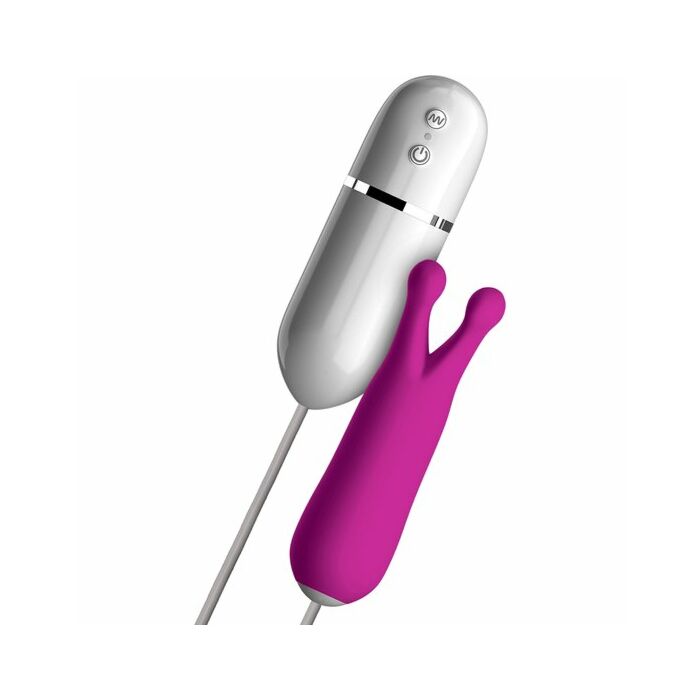 Crush snooky bala vibradora morado