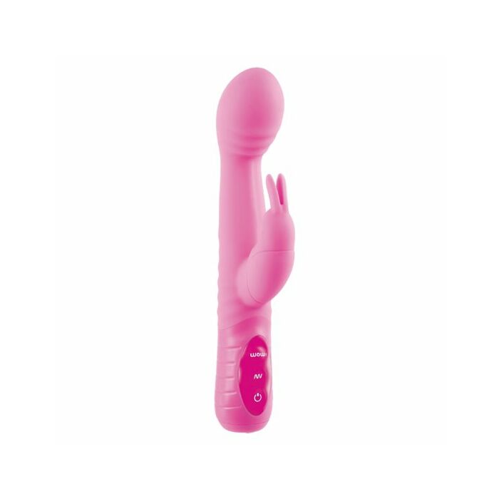 Wow g lapin rose vibrateur