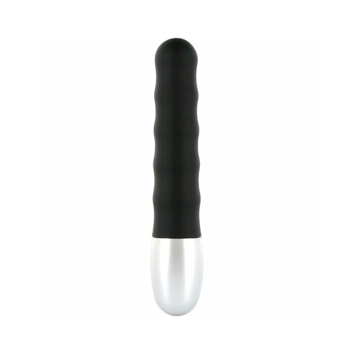 discret vibrateur noir
