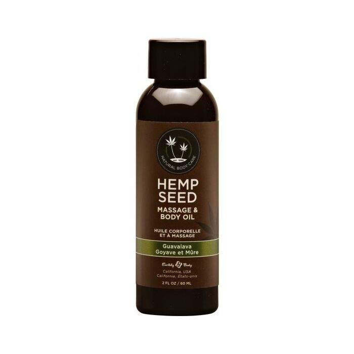 Guavalva - aceite de masaje - 60ml