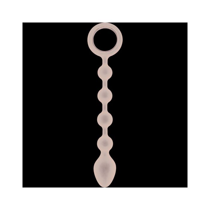 Booty noir anal perles Climaxer