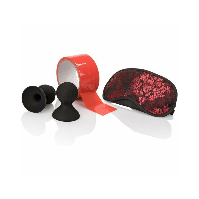 Scandal kit fetish para principiantes