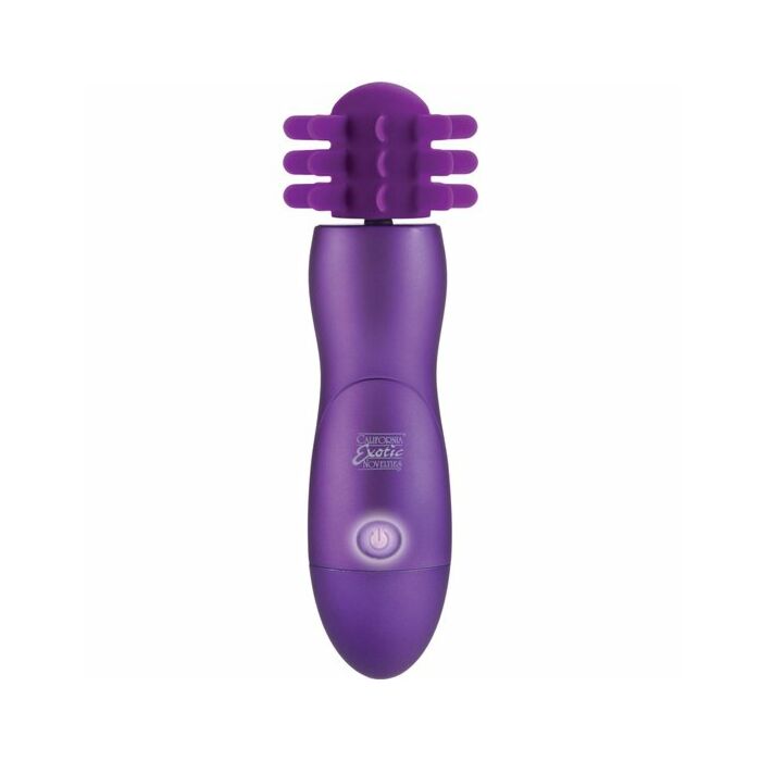 Corps et âme captivation pourpre